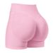 Women's Clothing High Waist Yoga Pants Women's Fitness Hip Running Fitness Pants Sports Shorts_ecoleips.com