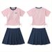 Women's Plus Size Sports Swimsuit Two Piece Conservative Slimming Tummy Concealing Hot Spring Swimwear_ecoleips.com