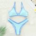 Women's Clothing Ladies One Piece Bikini Foreign Trade Swimsuit_ecoleips.com