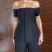 Women's PU Leather Tube Top Backless One Shoulder Wrap Vest European American Style Sexy Tight Fitting Small Chest Design_ecoleips.com