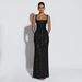 Women's Sexy Bodycon Dress C7633 Fashion Suspender Waist Tie Up_ecoleips.com