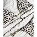 Women's Clothing Leopard Print Beach Bikini Halter Neck Backless Summer Beach Bikini_ecoleips.com