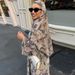 ng2510292 Ng2510292 Ng2510292 MQ231modest Middle Eastern Women's Clothing Arabic Abaya Long Sleeve Pleated Cardigan Printed Jacket Outer Robe_ecoleips.com