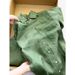 Women's Stylish Loose Fit Green Shirt & Pants Set - Breathable Polyester Casual Outfit For Everyday Wear (S-3xl)_ecoleips.com