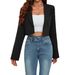 2025 Cross-Border European And American Autumn Winter New Fashion Cardigan Single Button Casual Professional_ecoleips.com