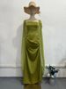 Women's Clothing Autumn Fashion Temperament Long Splicing Design Fairy Style Shawl Dress_ecoleips.com
