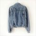 2026 Women's Short Jacket, Beaded Pearl Loose Fit, New Spring And Autumn Denim Coat_ecoleips.com
