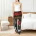 Custom Pop Music Michael J-Jackson Women Pajama Pants Lounge Sleep Sleepwear Bottoms With Pockets_ecoleips.com