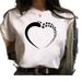 Summer European And American Cross-border Foreign Trade Wholesale T-shirts, Round-neck Casual Plus-size Loose_ecoleips.com