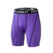 Men's Quick Drying Breathable Tight Fitting Sports Shorts Summer Five Point Running Fitness Pants_ecoleips.com