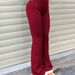 's Best-selling New Straight-leg Versatile High-waisted Slimming Stretch For Women, Wide-leg Flared Yoga Sports_ecoleips.com