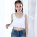 Underwear For Developmental Period, Elementary And Middle School Students, Modal Cotton Inner Wear, Children's Bra,_ecoleips.com