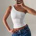Women's Clothing 2025 Summer European And American Yoga Clothing Sports Sexy Slim Vest_ecoleips.com