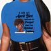 Summer European And American Cross-border Foreign Trade Plus-size T-shirt, Round-neck Casual Loose-fitting Short-sleeve_ecoleips.com