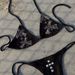 2026 Women's Summer Sexy Print Bikini Set Two Piece Beach Party Clothing European American Style Hot Girl_ecoleips.com