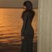 Women's Clothing 2025 Fall/Winter New Fashion Printed Elegant Slim Fit Polka Dot Long Sleeve Dress Foreign Trade_ecoleips.com