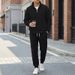 Aria Basics Aria Basics Cross-Border Foreign Trade European And American Autumn Winter New Casual Zipper Slim Fit Round Neck Long Sleeve Stand_ecoleips.com