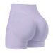 Women's Clothing High Waist Yoga Pants Women's Fitness Hip Running Fitness Pants Sports Shorts_ecoleips.com