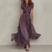 Women's Tulle Lace Elegant Wind Swinging A Sub-skirt_ecoleips.com