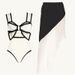 Women's fashion casual sexy bathing suit bikini_ecoleips.com