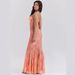 Women's Clothing Summer Hot Girl Sexy Lace Suspender Dress Female Slim Hip Fishtail Sleeveless Long Dress Female_ecoleips.com