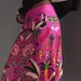 K New European And American Street Tropical Plant Printed Retro Half Length Skirt For Women_ecoleips.com