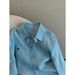 Korean Style Women's Long Sleeve Shirt Breathable Cotton Linen Solid Color Elegant Fit Loose T-Shirt Fashionable Versatile_ecoleips.com