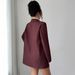 Elegant Long Sleeve Blazer For Women – Premium Office Wear, Fall & Winter Business Casual Jacket_ecoleips.com