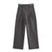 Commuter Fashion Temperament Drawstring Suit Wide Leg Pants Women's Spring And Summer New Drape Casual Pants High Waist Mopping Trousers_ecoleips.com