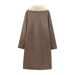 New Women's Clothing, Long Coat On Both Sides, Cardigan Coat_ecoleips.com