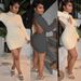 Sexy Backless Knit Dress With Halter Neck – Long Sleeve Bodycon Dress For Women (Black/Beige, S-XXL, Polyester, Streetwear Style)_ecoleips.com