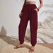 European And American Fashion 2025 Spring/Summer New Versatile Solid Color Pocket Casual Workwear_ecoleips.com
