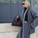 Women's Clothing Elegant Retro Gray Belted Short Jacket Fashion Light Weight Coat_ecoleips.com