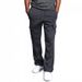 Cross-Border Foreign Trade European And American Style Casual 2024 New Men's Multi-Pocket Design Sense Niche Loose_ecoleips.com