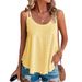 Women's Camisole Slingback Top With Cutouts Trendy New Style For Europe And America Via_ecoleips.com