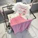 Women's Clothing Summer Heavy Duty Short Sleeved T Shirt With Small A Letter Hot Diamond Straight Pants Casual Two Piece Suit_ecoleips.com