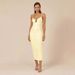 Women's Clothing Spring And Summer New Sling Sequin Printing Dress_ecoleips.com