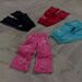 Unisex Hip Hop Casual Pants - Bead Dyed Streetwear Trousers For Men & Women (Loose Fit, One Size)_ecoleips.com