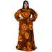 Women's Clothing Women's Plus Size Autumn Dress Style Back Zipper Design Long Sleeve For Formal & Casual For Women_ecoleips.com
