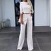 Women's Clothing Fashion casual suit women's two-piece suit women's wear_ecoleips.com
