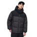 Unisex Winter down Jacket Thickened Short Hooded Warm Top Couple Style White Duck down Outerwear Archer0603 YR5816P180_ecoleips.com