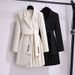 Women's Clothing Design niche waist slim dress _ecoleips.com