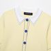 European And American Style 2025 New Fashion Temperament Women's Clothing, Shirt And Thread Knitted Jacket_ecoleips.com