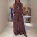 Women's Clothing Fashion Casual Loose Sleeveless Large Size Suit_ecoleips.com