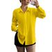 2026 New Popular European American Cross-border Casual Elegant Shirts From Shein And Independent Stores_ecoleips.com