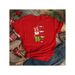 Summer European And American Cross-border Foreign Trade Wholesale T-shirts, Round-neck Casual Plus-size Loose_ecoleips.com