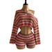 Women's American Style Summer Two Piece Set Asymmetrical Turtleneck Top With Shorts Spring/Autumn Suit_ecoleips.com