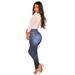 Women's Clothing Street Trendy High Manganese Acid Washed_ecoleips.com