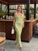 Fashion Sequined Long Party Dress For Women Sexy Female Sleeveless Backless Sling Maxi Dresses 2024 New Elegant Evening Vestidos_ecoleips.com