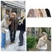 Spring Faux Fur Jacket – Oversized Lapel Coat In Classic Neutrals, Streetwear Chic For Bold Women_ecoleips.com